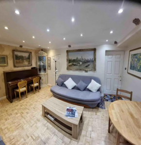 Centrally located in Canterbury